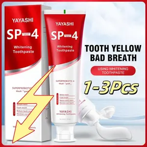 YAYASHI SP-4 Toothpaste  Oral Health Management, Fresh Breath