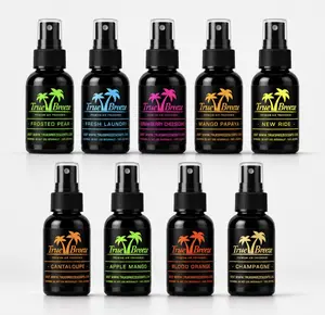 TRUEBREEZE Premium Air Freshener Spray 1 oz – Long Lasting Car & Room Freshener