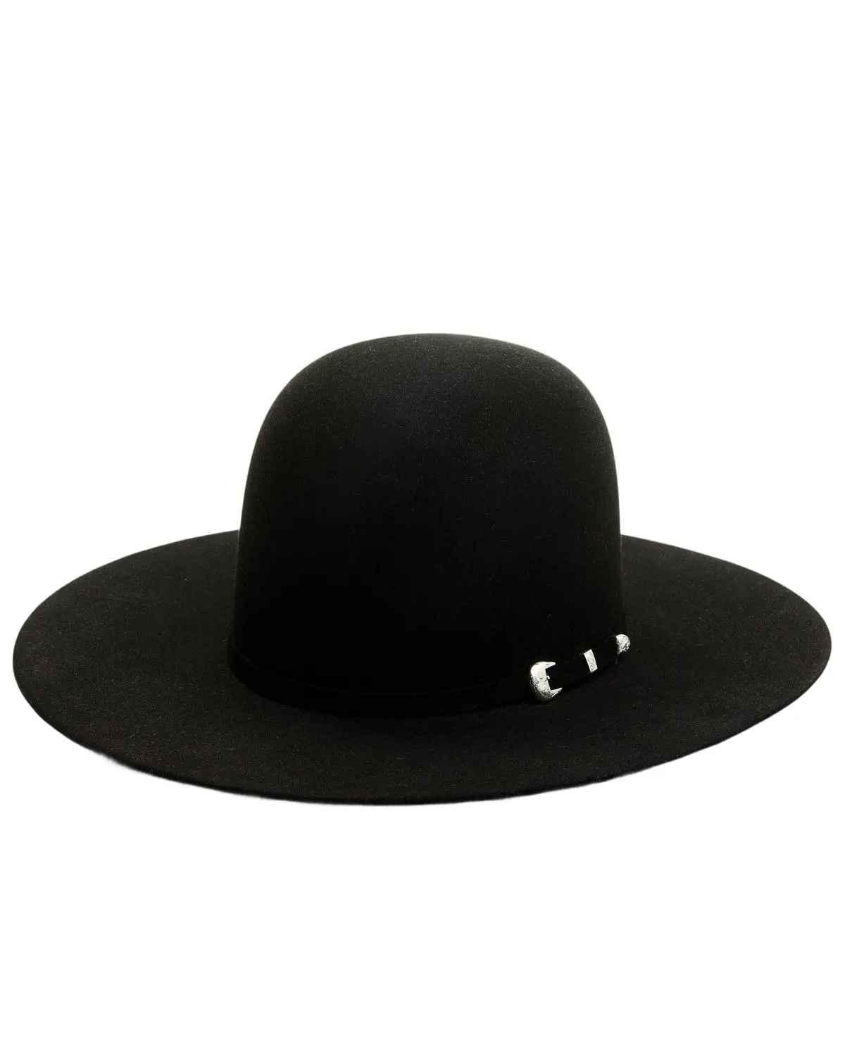 Resistol Unisex Midnight 6X Felt Cowboy Hat - Rfmdnt-164207