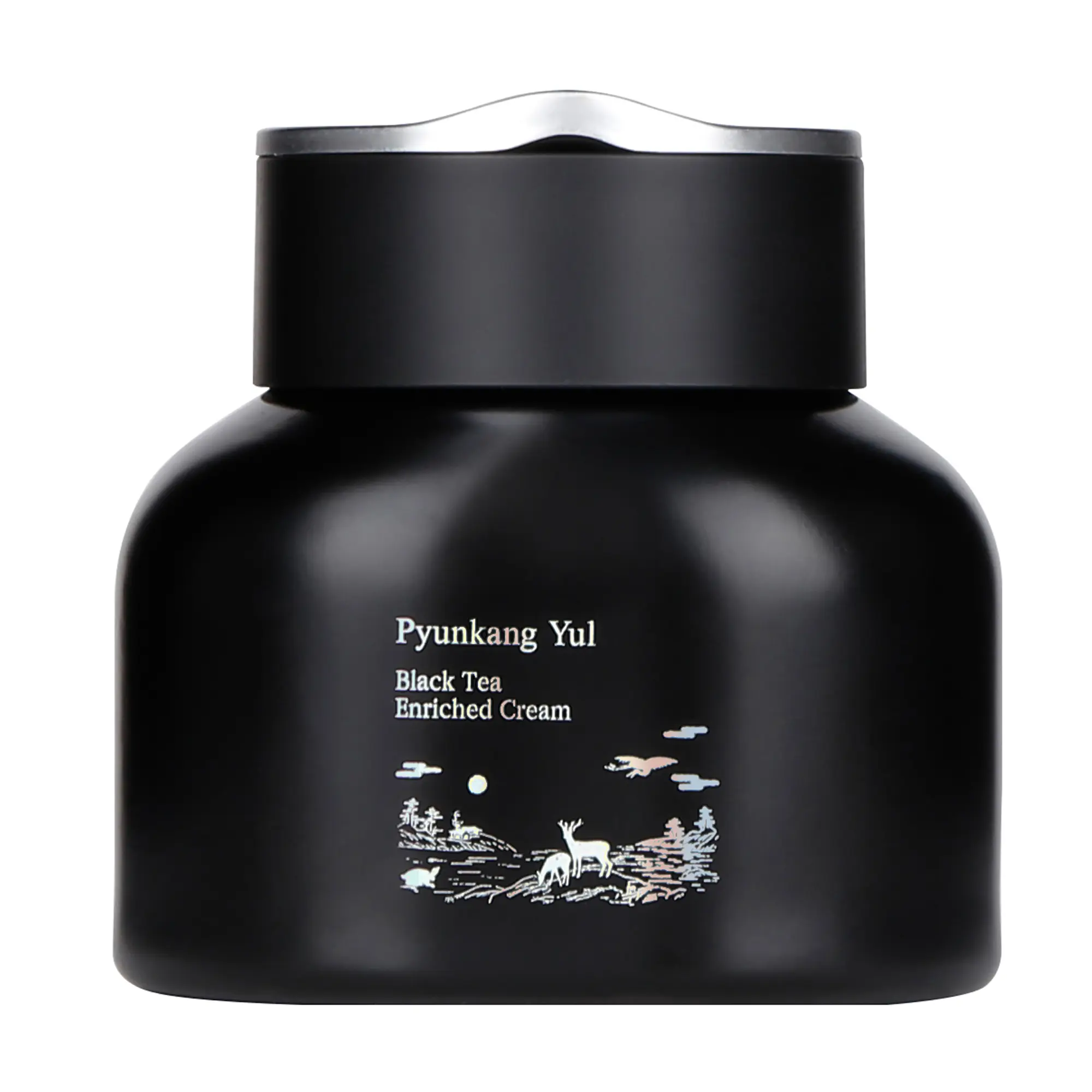 Pyunkang Yul Black Tea Enriched Cream 2.02 oz