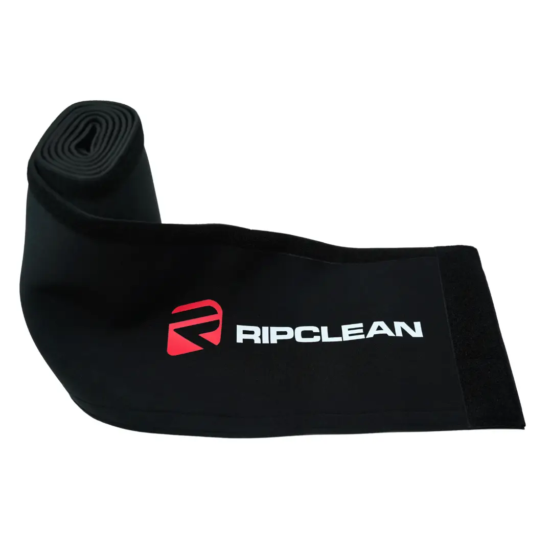Ripclean Shop Vacuum Hose Cover - Protects Car Paint and Trim for Scuffs and Scratches
