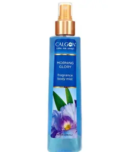 Calgon – Morning Glory Fragrance Body Mist, Fresh Floral & Fruity Scent with Violet, Orchid & Orange, 8 fl oz – Calgon