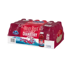 Ocean Spray Cranberry Juice Cocktail (24/10 Fl Oz Net Wt 240 Fl Oz)
