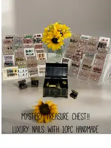 Luxury Handmade Treasure Chest Luxury Handmade Treasure Chest