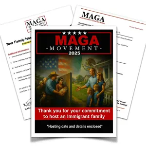 Mexican Homestay Prank Mailer hilarious prank package envelope