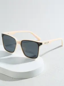 Fashion Square Eyeglasses Frame, High-Quality Unisex Glasses, Pocket Design, Elegant Oversized Style, Perfect for Daily Use, Trendy Casual Sunglasses