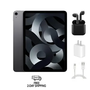 Refurbished Apple iPad Air 4 A2316 (WiFi) Excellent Condition with Wireless Earbuds & 1 Year Warranty