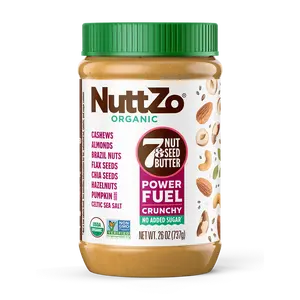 26oz Organic Power Fuel Crunchy