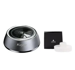 Car Air Freshener with three mode adjustment fragrance, car perfume car scent diffuser （M2）