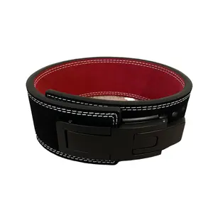 Weightlifting Lever Belt 13mm Power Edition