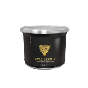Gold Digger Soft Strip Wax - 14 Oz