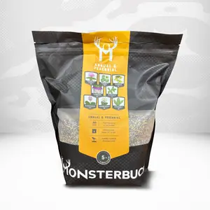 Annual and Perennial Mix Food Plot Seed