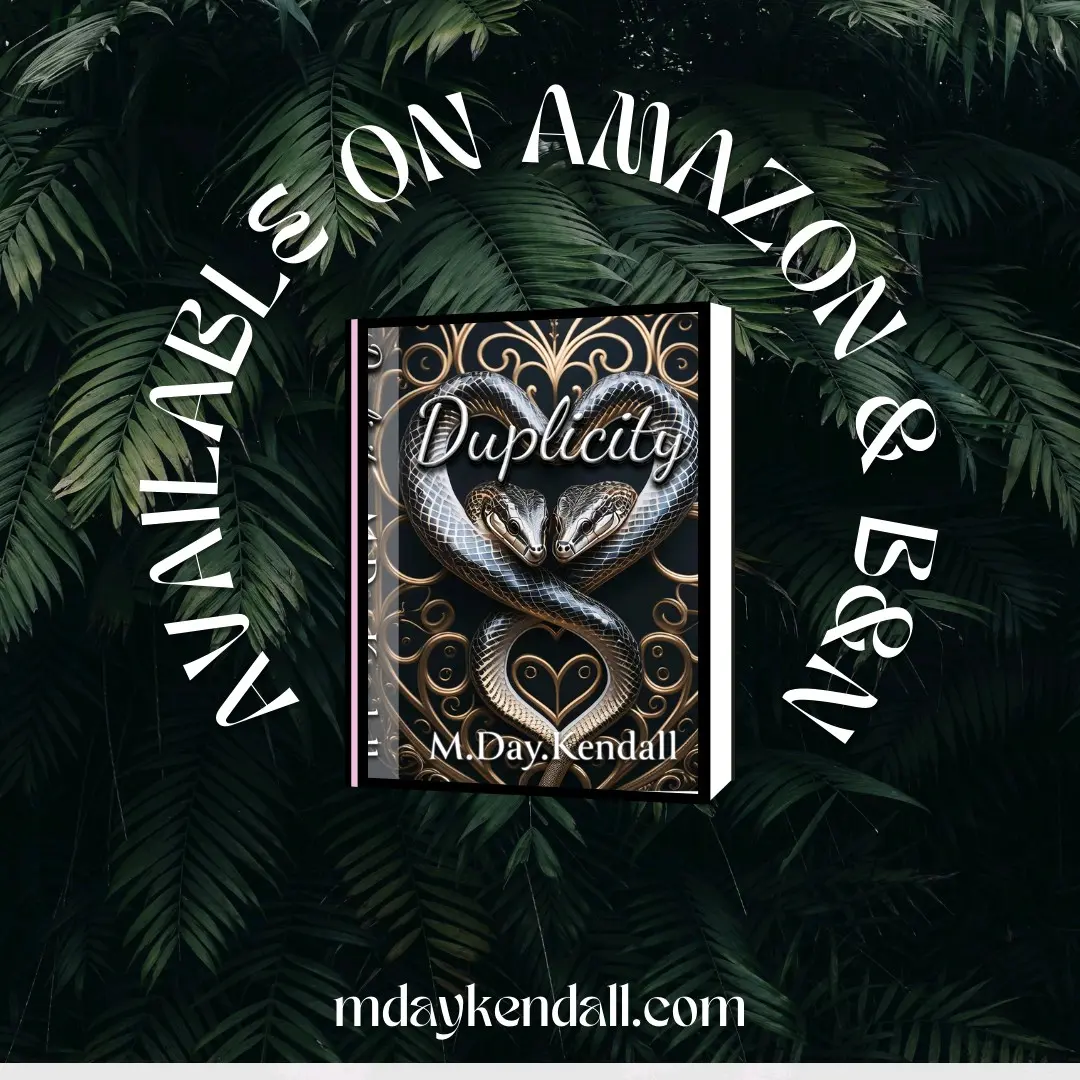 M.Day.Kendall Duplicity - Book 1 in the Ambivalence Quartet Exploring Laurel's Struggles and Trauma