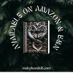 M.Day.Kendall Duplicity - Book 1 in the Ambivalence Quartet Exploring Laurel's Struggles and Trauma