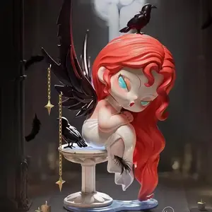 DODO NAMI Nightmare Core Series Mystery Box Toy,Random Action Figures,PVC Figures,Popular Collectible Toys
