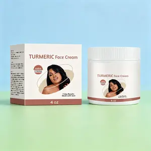 New ginger root moisturizing cream deeply hydrates and nourishes the skin, leaving it feeling dry and non-greasy.