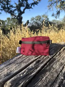Trail Wallet Handmade Ultralight Trail Wallet | Ripstop Nylon | Minimalist Card Wallet | Hiking Backpacking EDC | Outside Gear