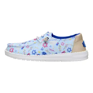 HEYDUDE Wendy Hanukkah Sweater –  Mens Comfortable Slip on Shoes