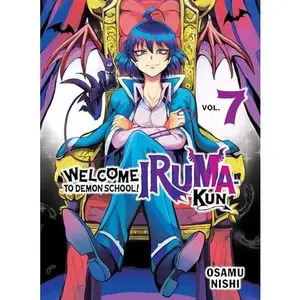 Welcome To Demon School! Iruma-kun 7