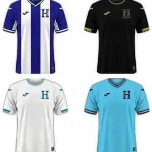 Honduras Home & Away Soccer Jersey – Special Black 3rd Edition, Unisex Football Shirt for Men, Women & Youth, Stylish National Team Design, Breathable Match Kit, Perfect Gift for Honduras Fans, World Cup Supporters & Football Lovers