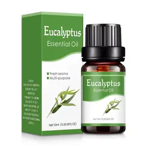 10ml long-lasting eucalyptus essence , Water-soluble aromatherapy  Fruit Fragrance Oil for Diffuser, Humidifier, Home Fragrance, Perfume Making, candles, and soap making.