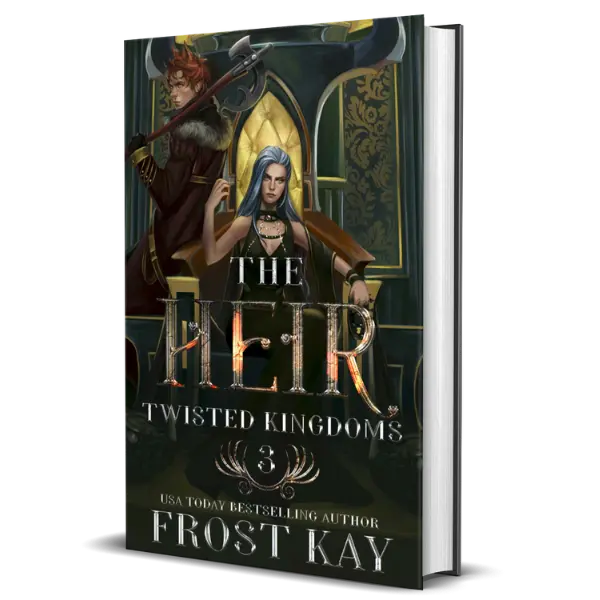 The Heir: Snow White & Fox and the Hound Fairytale Romantasy (Complete Series)