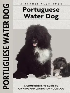 USED-Portuguese Water Dog by Correa, Paolo (Paperback)