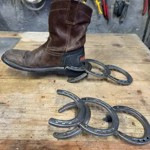 Horseshoe Boot Jack
