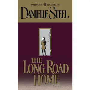 USED-The Long Road Home by Steel, Danielle (Mass Market Paperback)