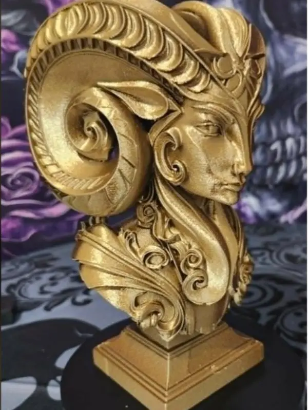 Lady Zodiac Series - Lady Aries Ritual Collection