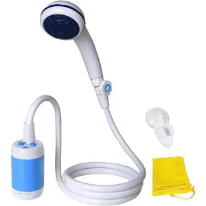 Portable Shower Camp Shower Rechargeable Shower Camping Shower pet Shower