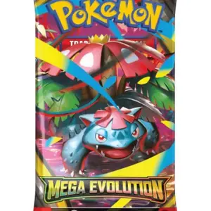 Mega Evolutions