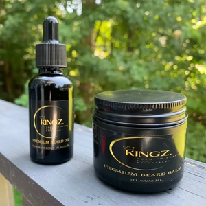 Kingz Beard Care Essentials