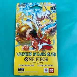 One piece Adventure on kami’s island
