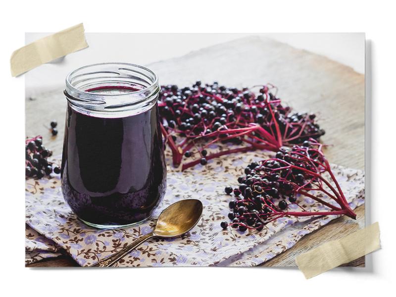 Elderberry Syrup Making Blend Elderberry Syrup Making Blend