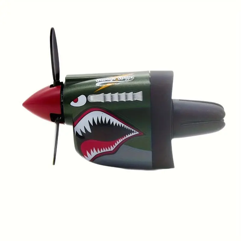 P-40 Warhawk Car Air Freshener, Vent Clip,Car Accessories for Men to Enjoy your Drive Pleasure, Long Lasting, Odor Eliminator. Car Fragrance Car Diffuser