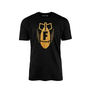 F Bomb V3 - Unisex T-Shirt