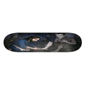 Washing Of The Feet #03 Skate Deck