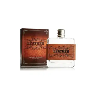Leather Cologne Men's 3.4 Oz Spray - 91573
