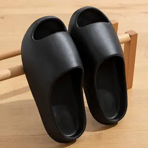 Casual innovative design shoes men's and women's EVA soft-soled lightweight home slippers high-quality couple slides