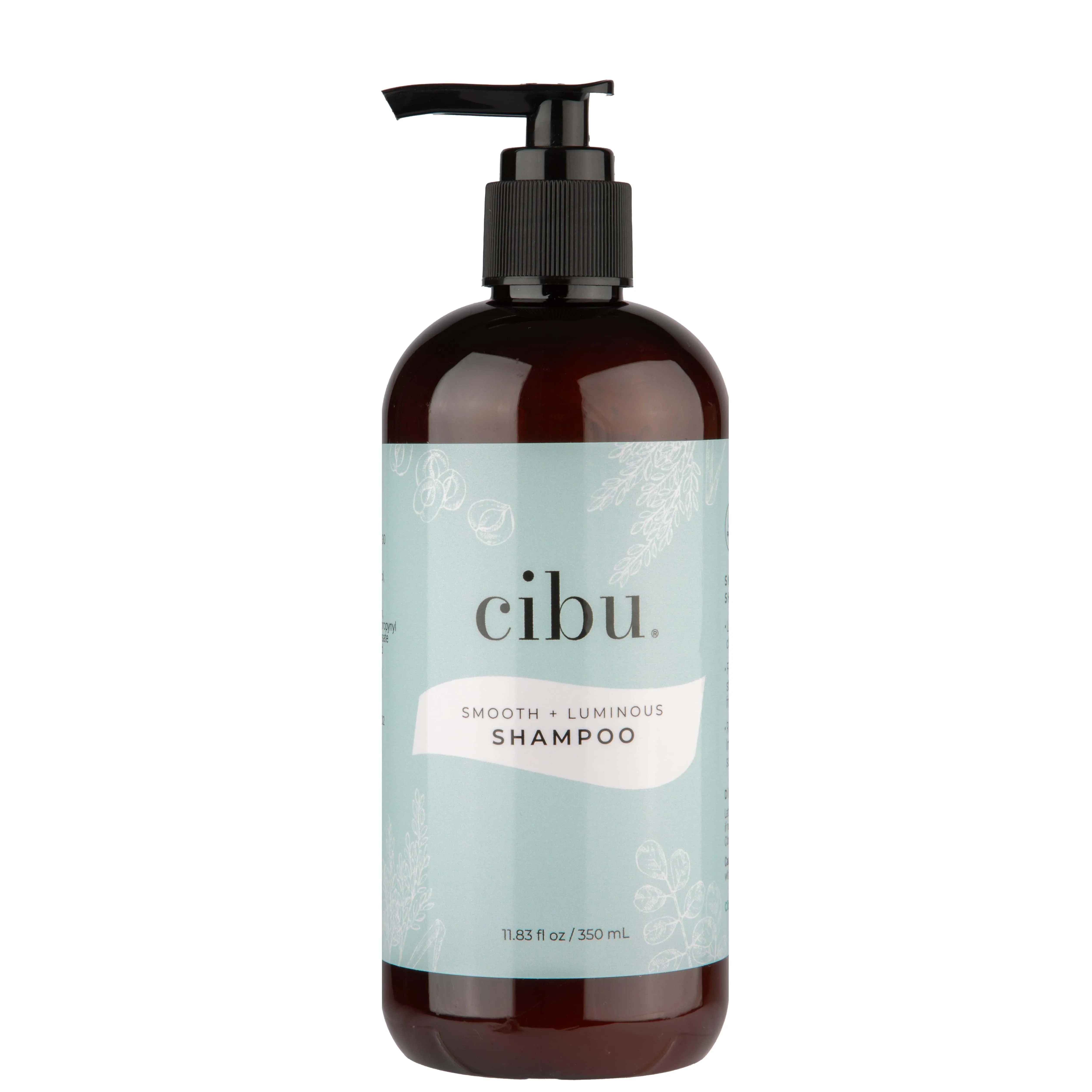 Smooth + Luminous Shampoo