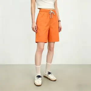 Hiking Shorts for Women | UPF-Breathable Nylon, Abrasion-Resistant & Elastic Waistband – Move Freely on Trail or Street
