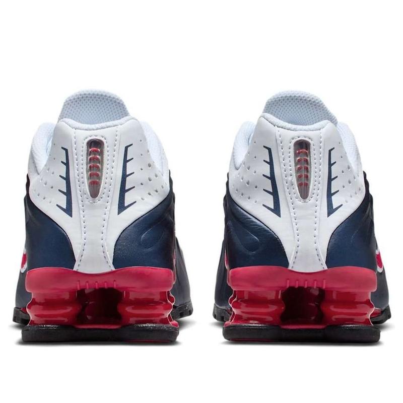 (GS) Nike Shox R4 'USA' CW2626-400