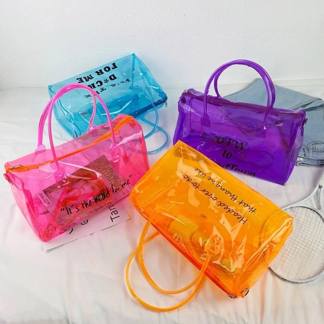 Spend the night bag
