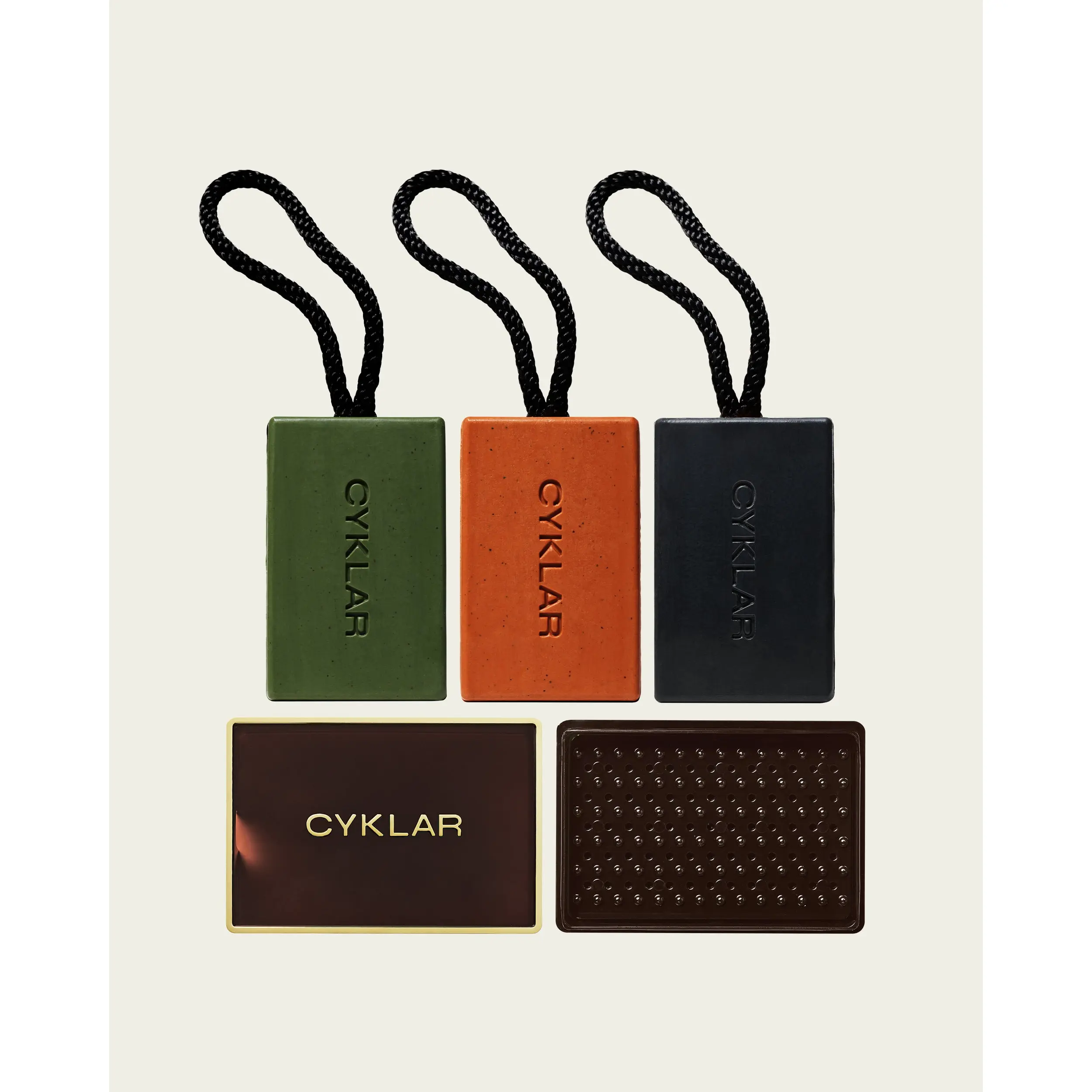 Soap on a Rope - Full Collection Set