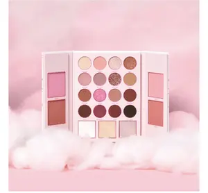 bebella  ANGELIC SHADOW AND FACE PALETTE
