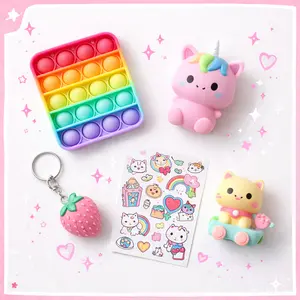 Kids Toy Bundle  - 5 piece Toy