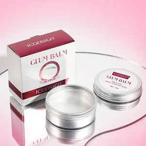 Lash Lift Glue Balm, Quick Drying Lash Lift Glue, Strong Viscosity Eyelash Perming Glue, Professional Makeup Tools for Women