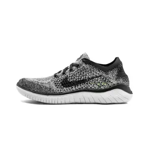 FREE RN FLYKNIT 2018 WMNS "Oreo" 942839 101