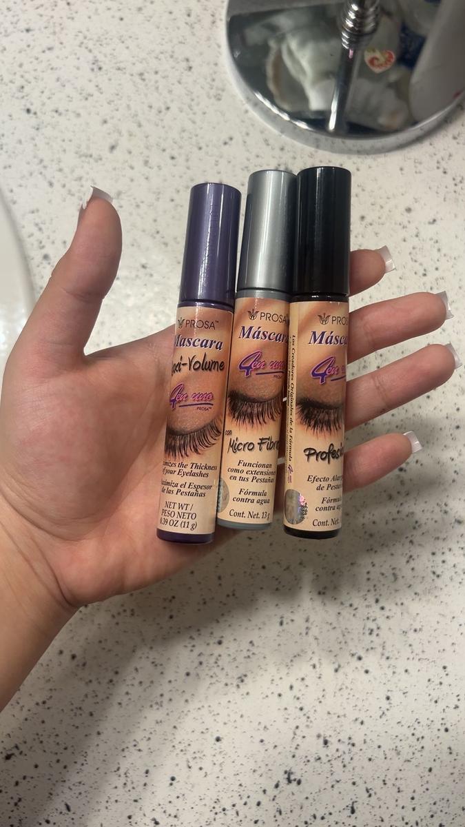 Item: [Pack of 3] Prosa Mascaras